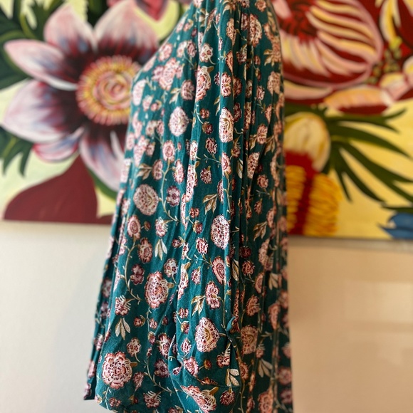 Wonderly V-neck blouse - Picture 3 of 7